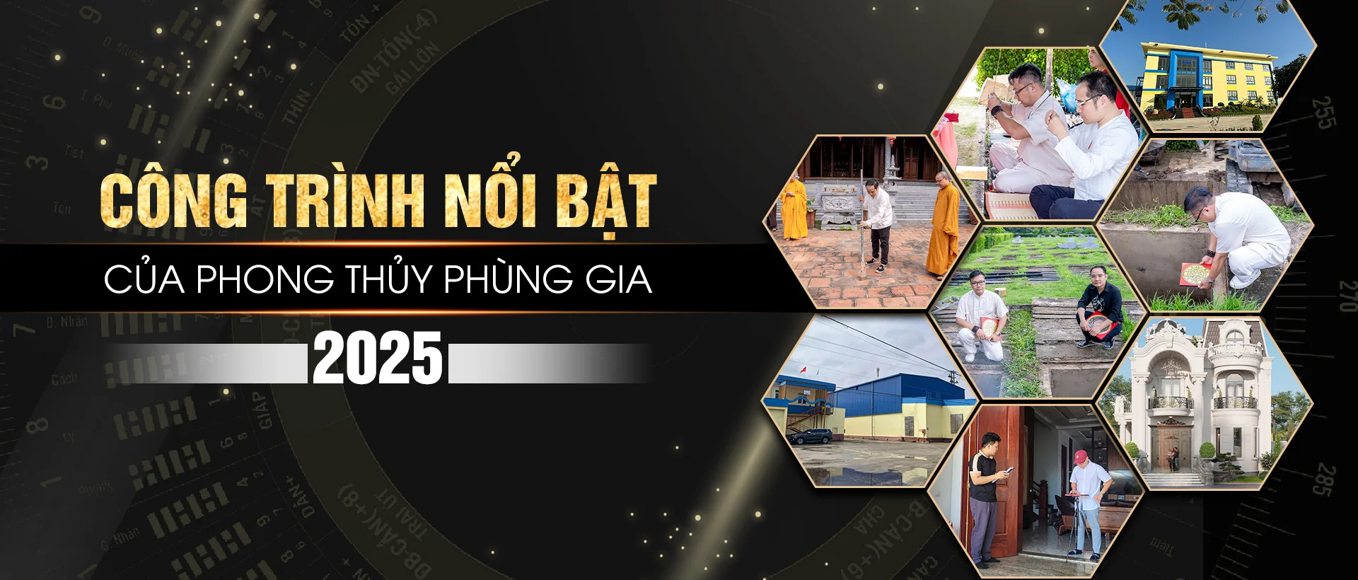 công trình nổi bật của ptpg